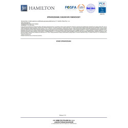 Certyfikowany olej z pestek dyni